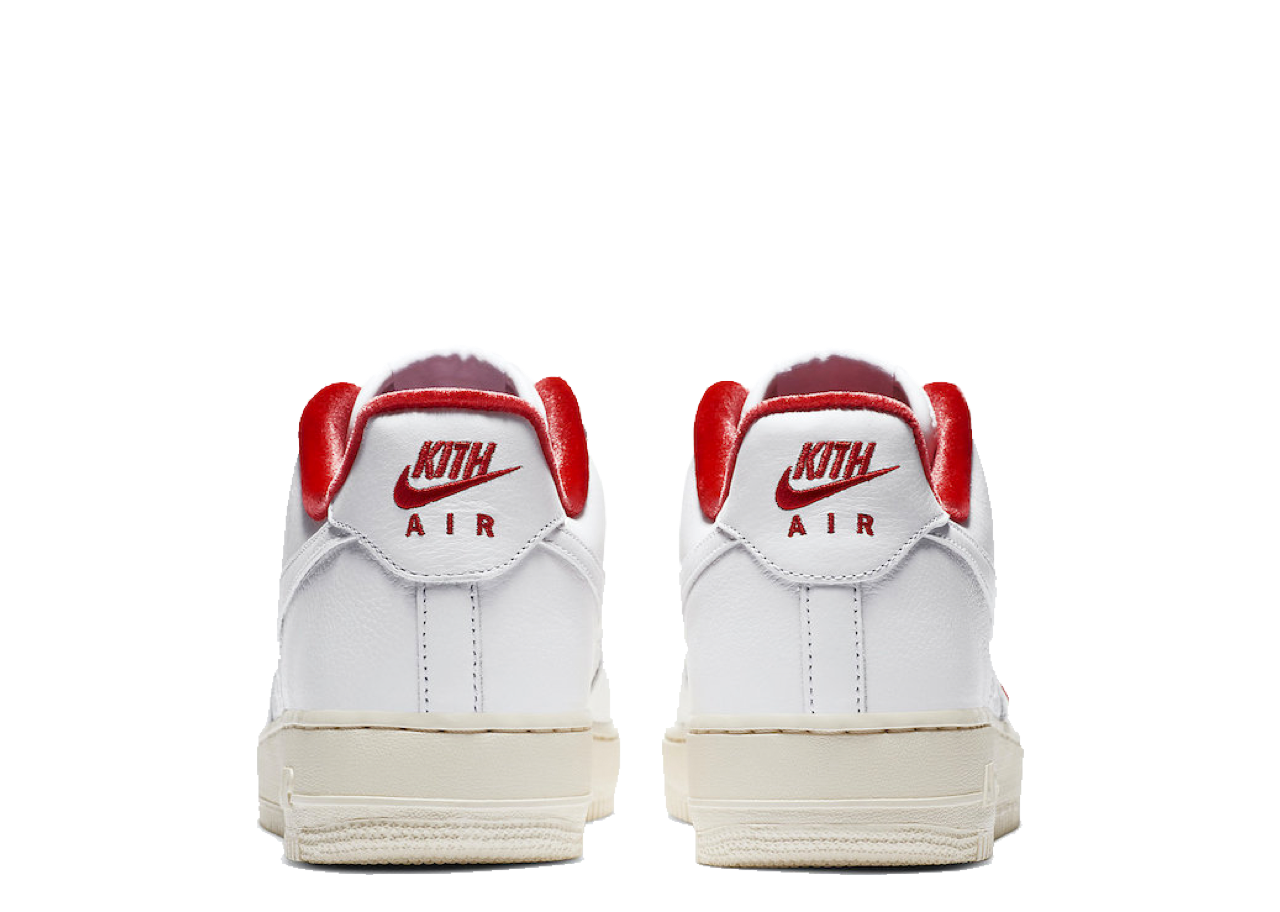 Nike Air Force 1 Low Kith Japan - photo 3