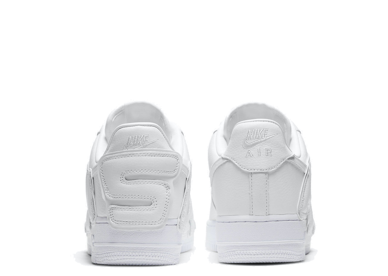 Nike Air Force 1 Low Cactus Plant Flea Market White - photo 3