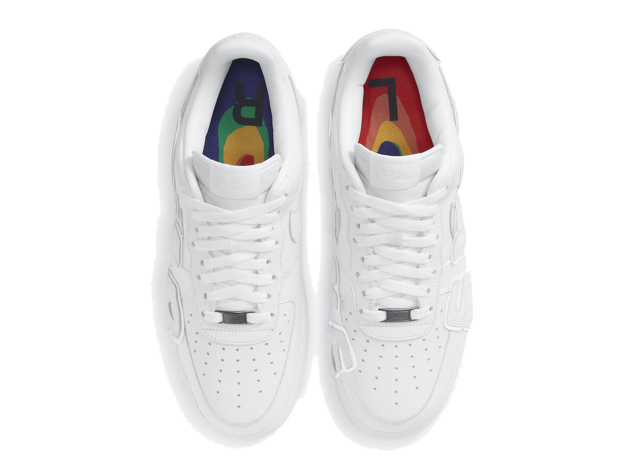 Nike Air Force 1 Low Cactus Plant Flea Market White - photo 5