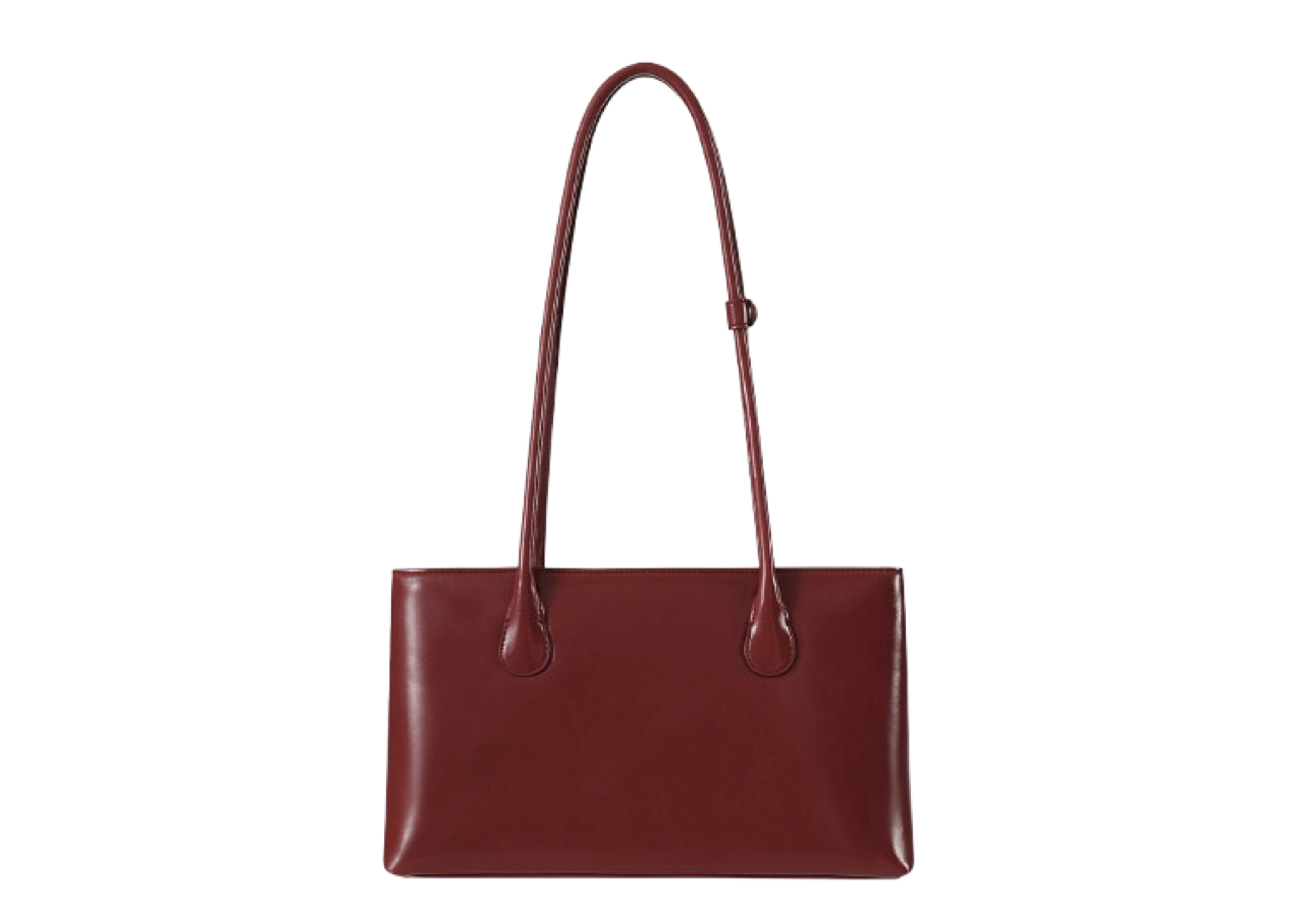 Stand Oil Square Low Bag Red Wine - photo 3