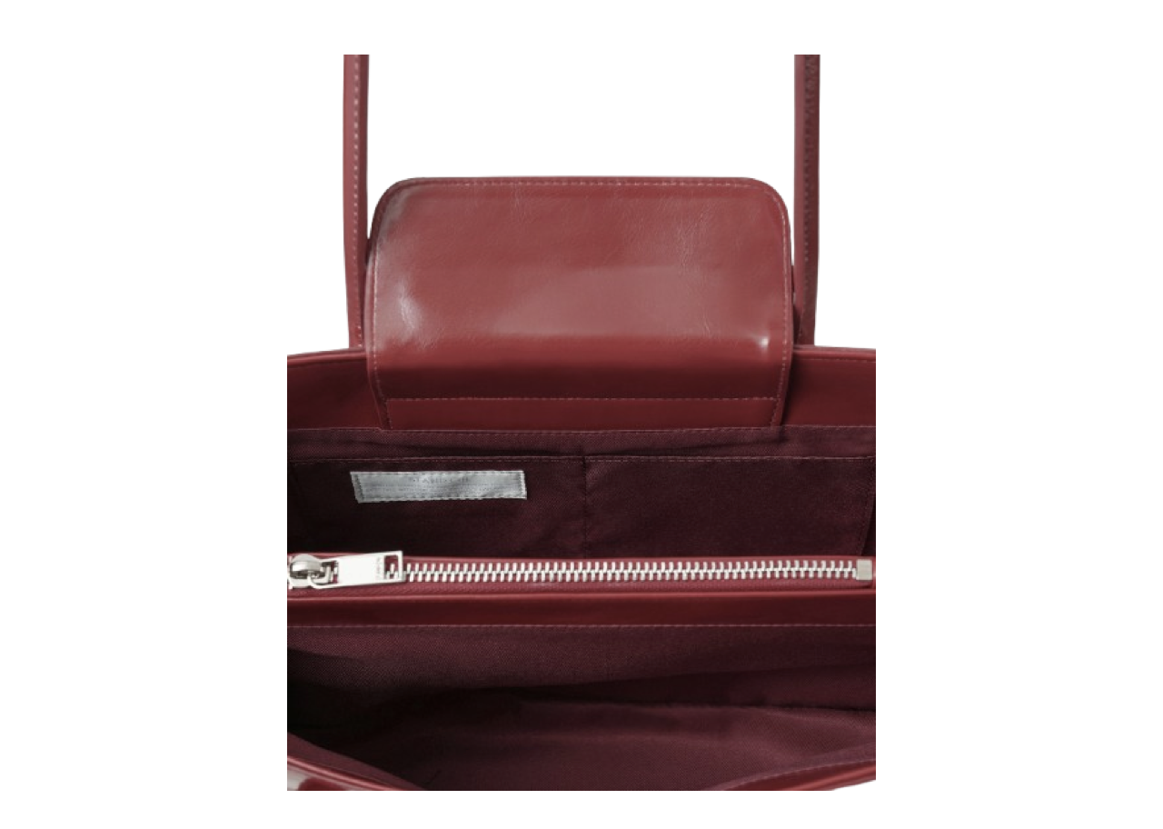 Stand Oil Square Low Bag Red Wine - photo 4