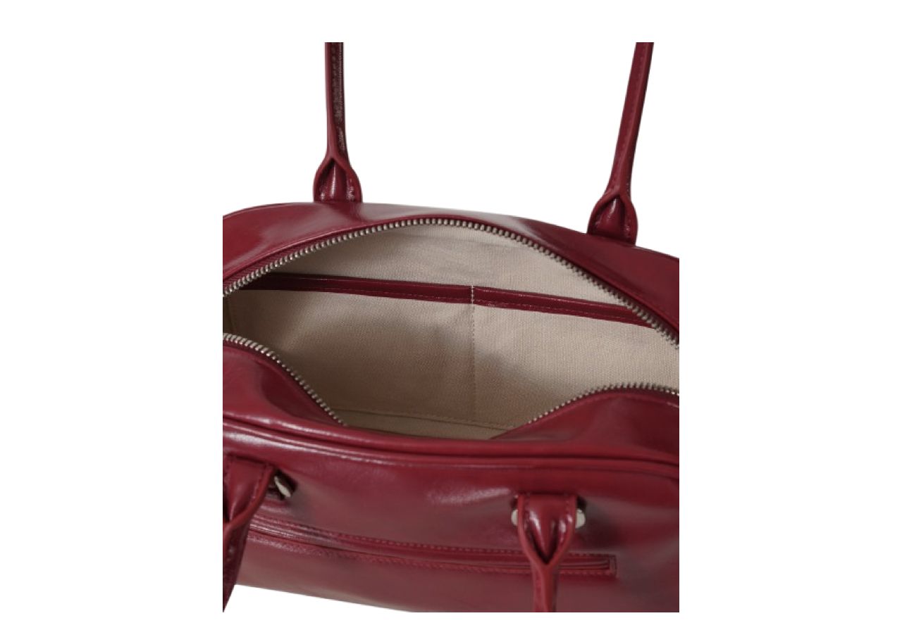 Stand Oil Chubby Bag Red Wine - photo 4