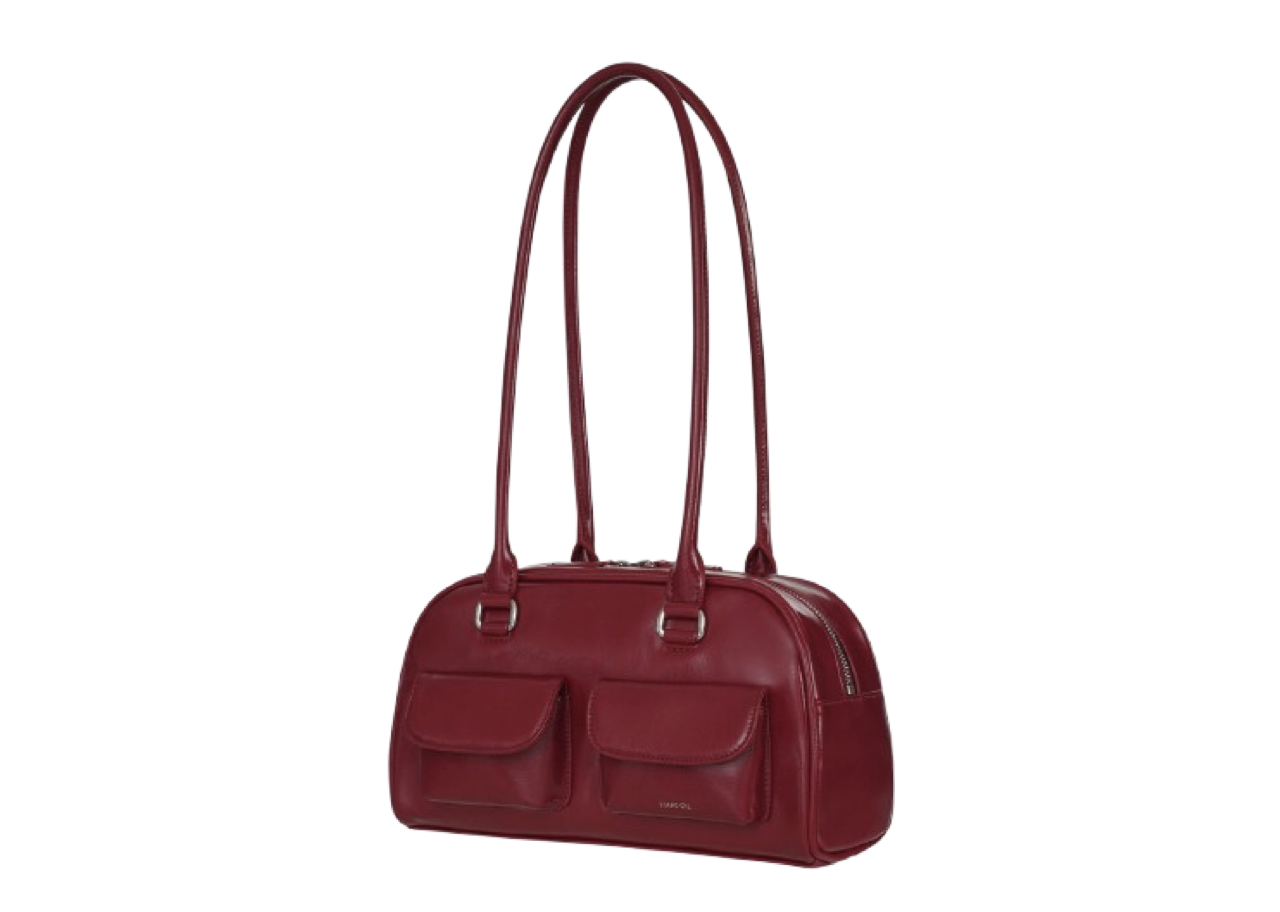 Stand Oil Chubby Bag Red Wine - photo 2