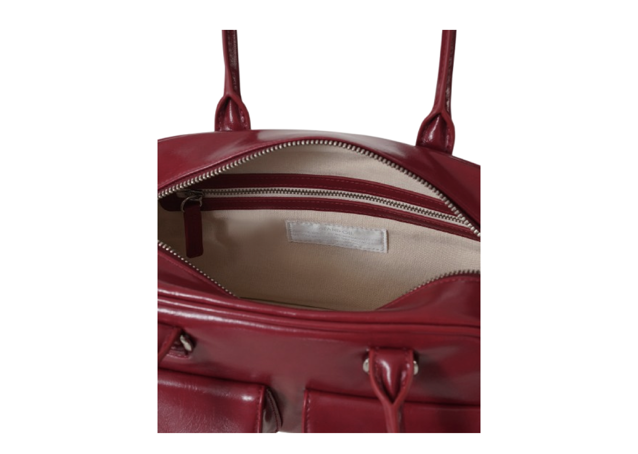 Stand Oil Chubby Bag Red Wine - photo 5