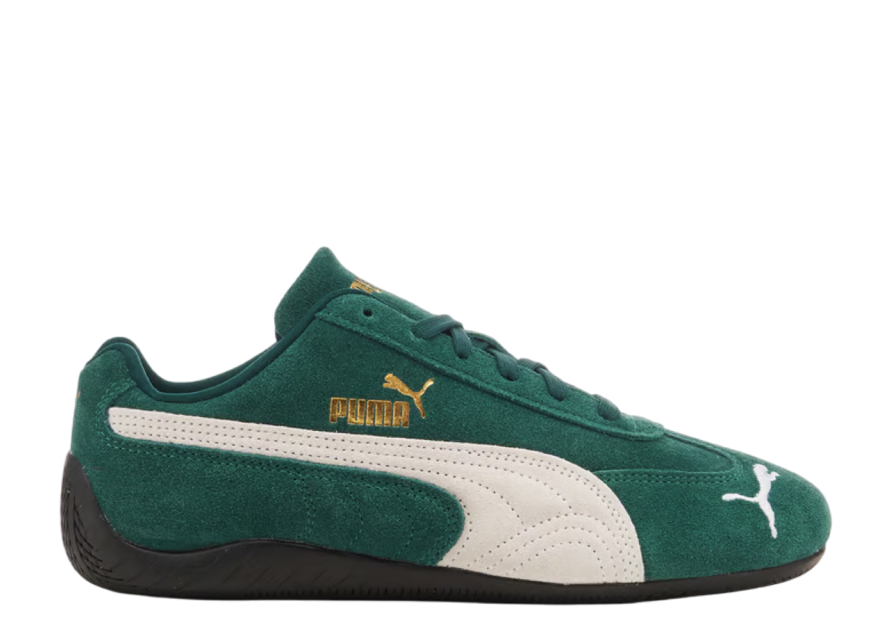 Puma Speedcat OG Dark Myrtle White