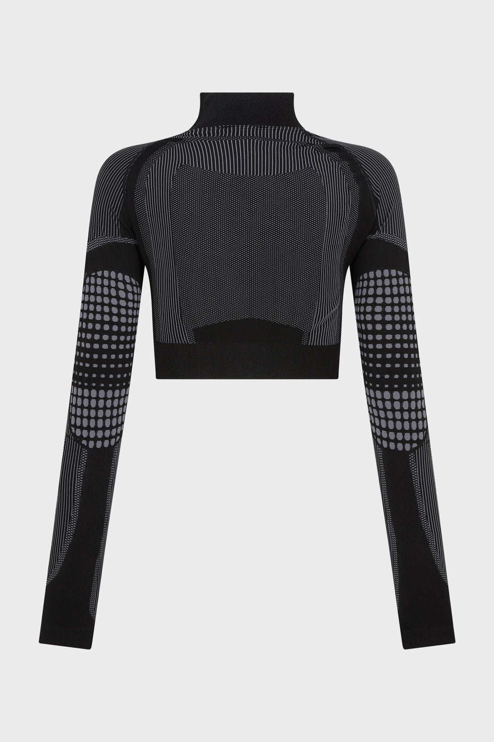 MISBHV Sport Europa Cropped Quarter-Zip Longsleeve - photo 2