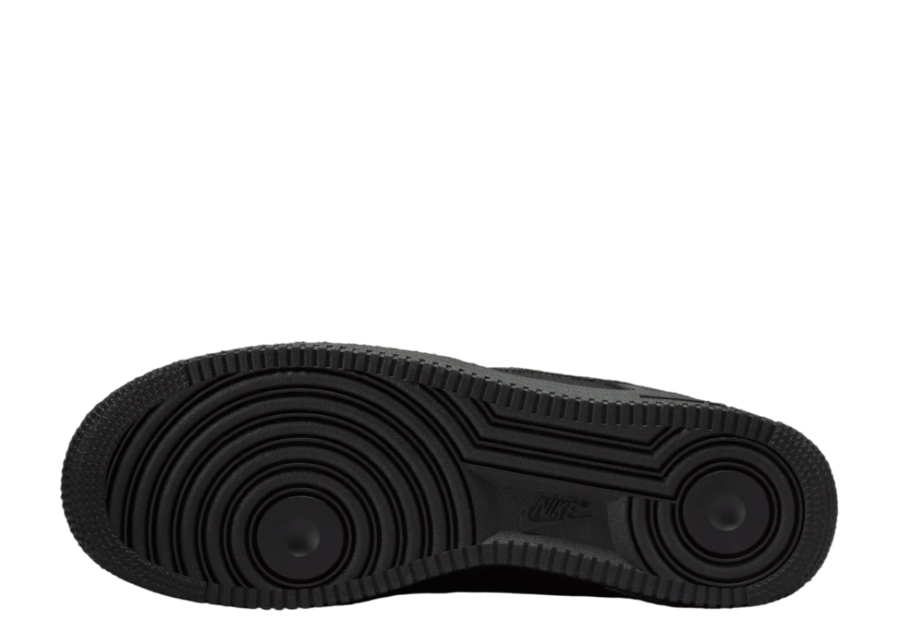 Nike Air Force 1 GORE-TEX Waterproof Black - photo 4