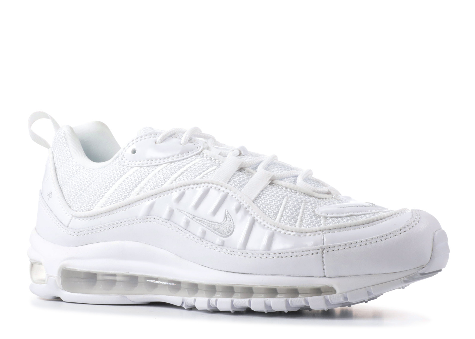 Nike Air Max 98 White - photo 2