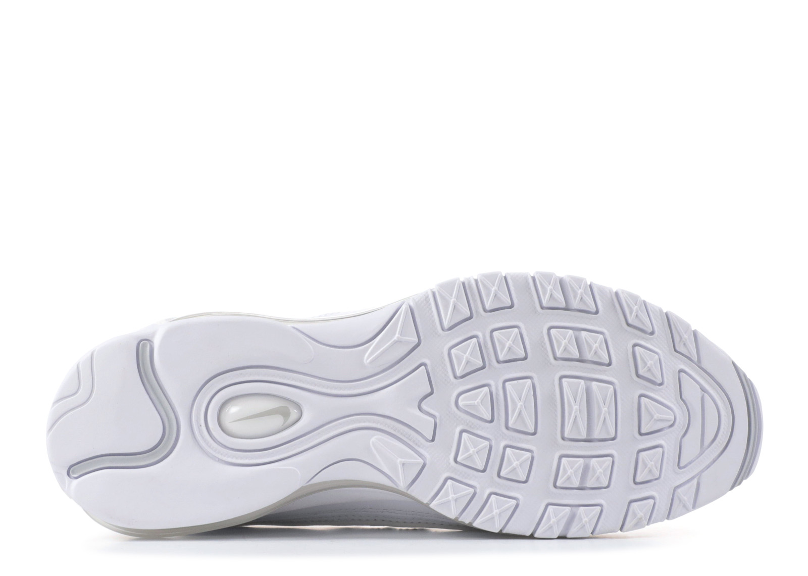 Nike Air Max 98 White - photo 4