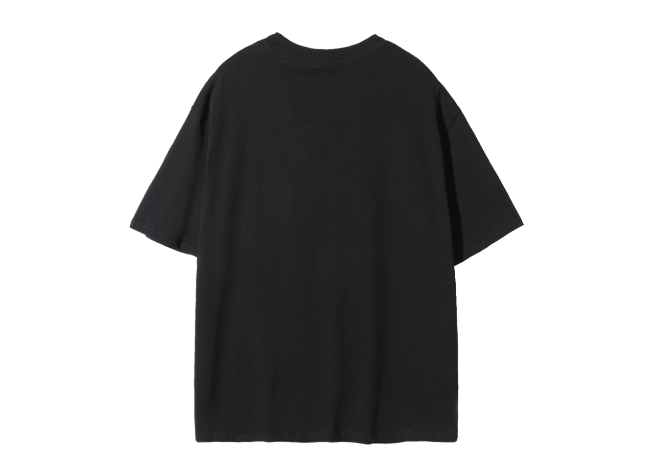 Fier De Moi Witch Apple T-shirt Black - photo 2