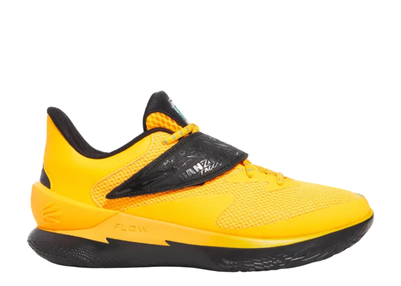 Under Armour Curry Fox 1 Banzito's Tacos
