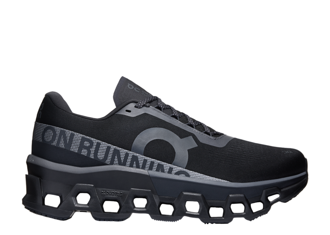 ON Running Cloudmonster 2 Black Eclipse