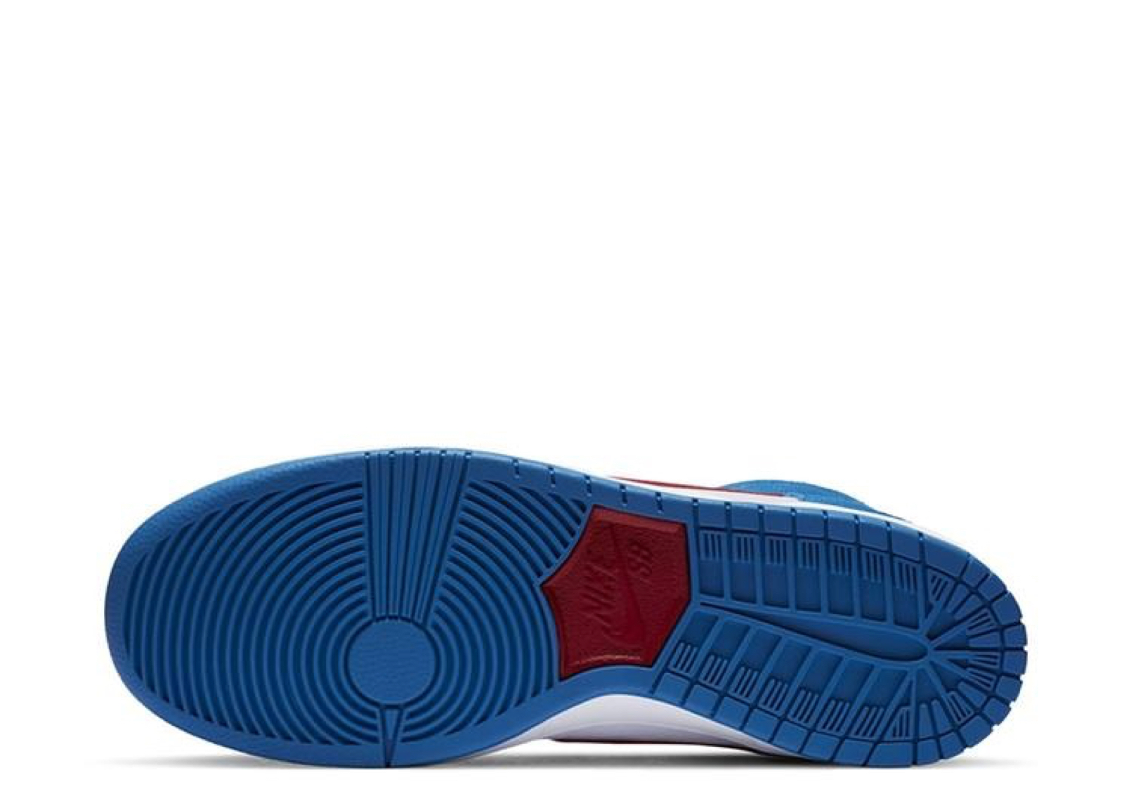 Nike SB Dunk High Doraemon - photo 5