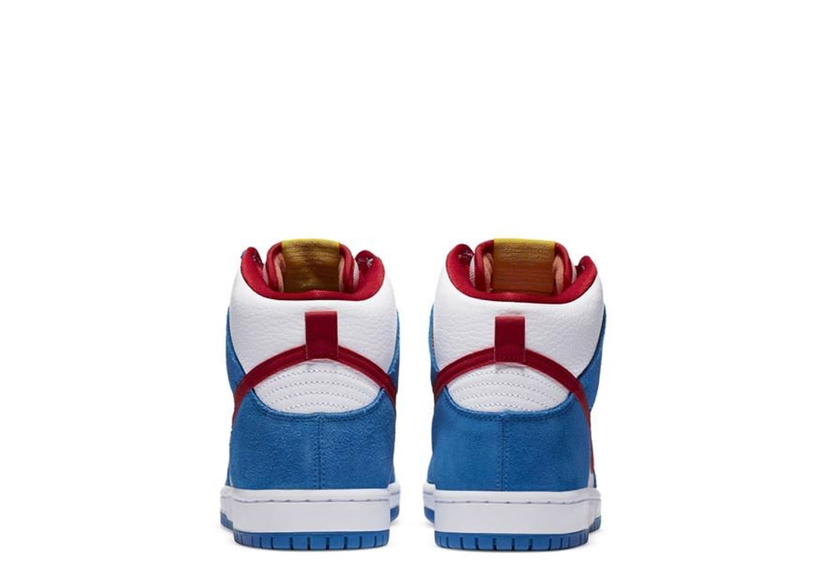 Nike SB Dunk High Doraemon - photo 4
