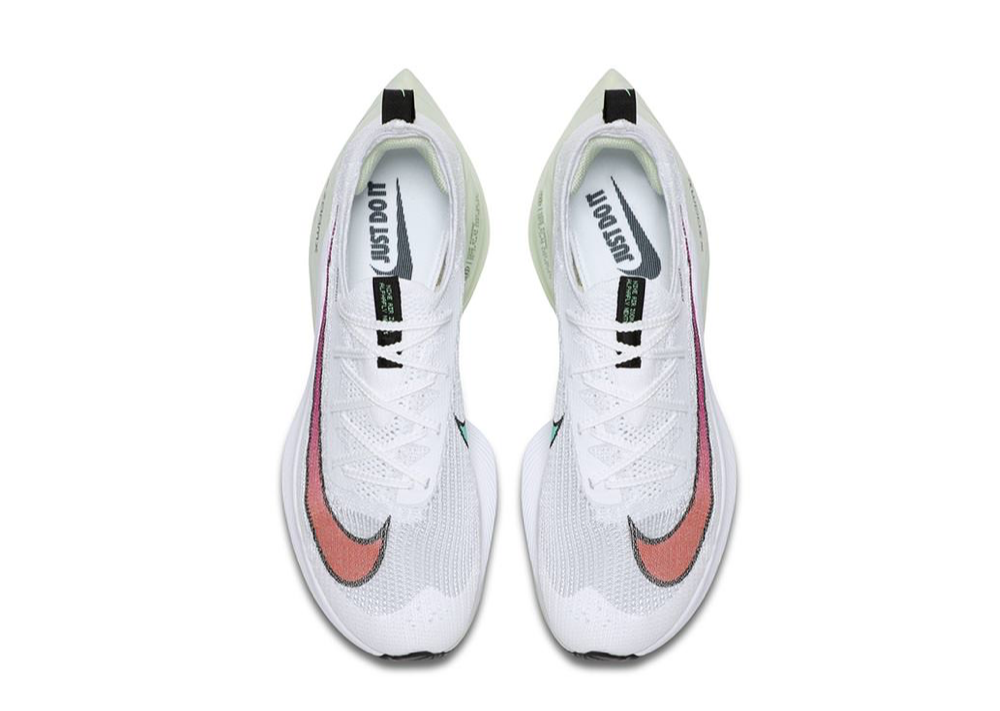 Nike Air Zoom Alphafly Next% Watermelon - photo 3