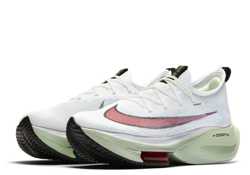 Nike Air Zoom Alphafly Next% Watermelon - photo 2