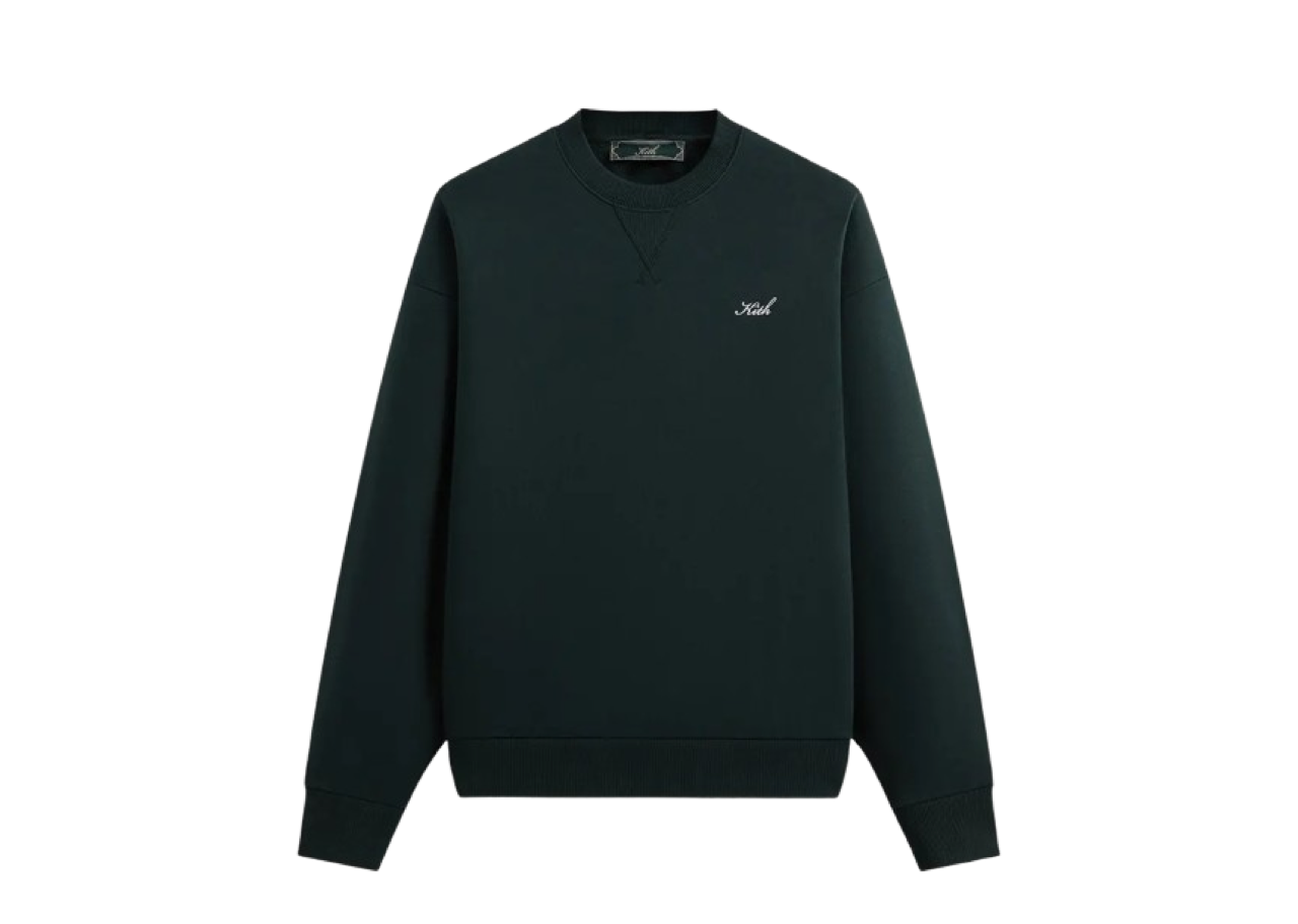 Kith Paisley Nelson Crewneck Equestrian