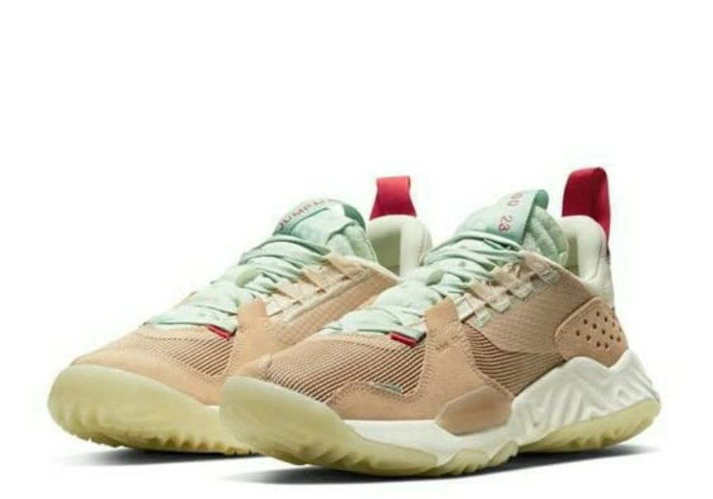 Jordan Delta SP Vachetta Tan (Women's) - photo 2