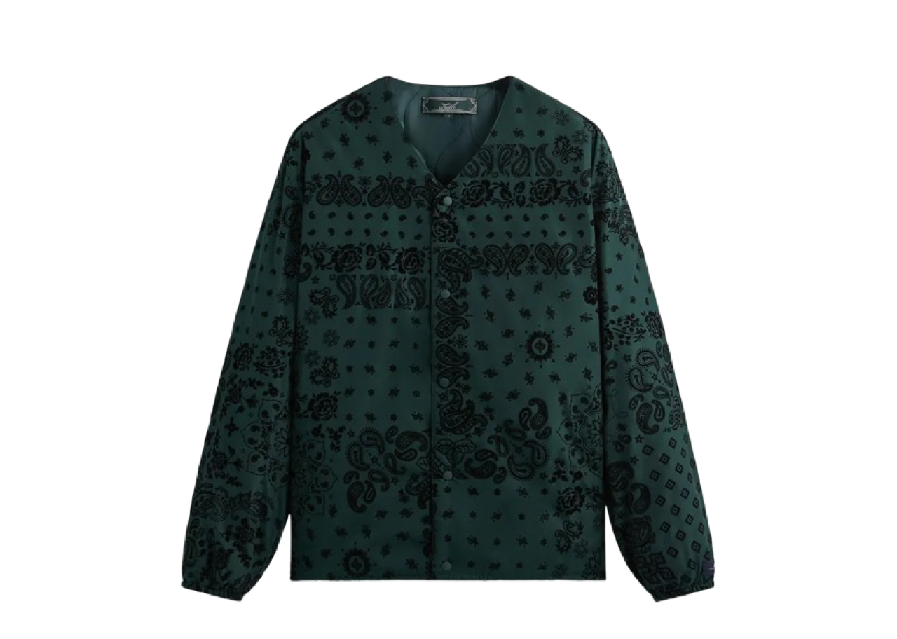 Kith Winfield Quilted Liner Stadium