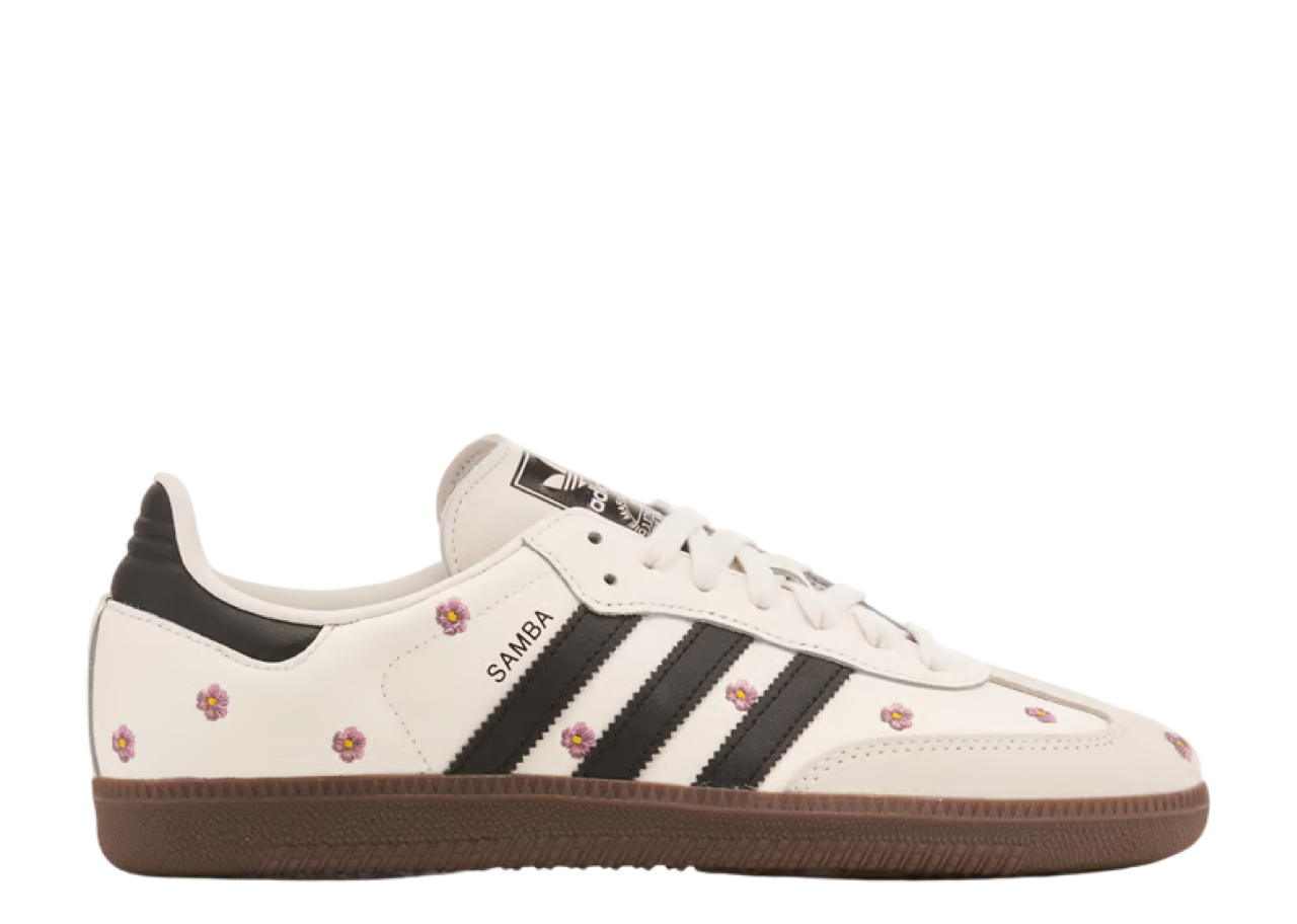 Adidas Samba OG Floral Pack (Women's)