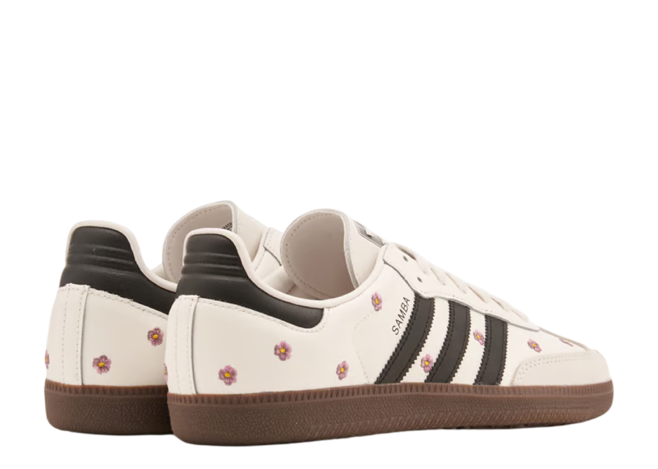 Adidas Samba OG Floral Pack (Women's) - photo 3