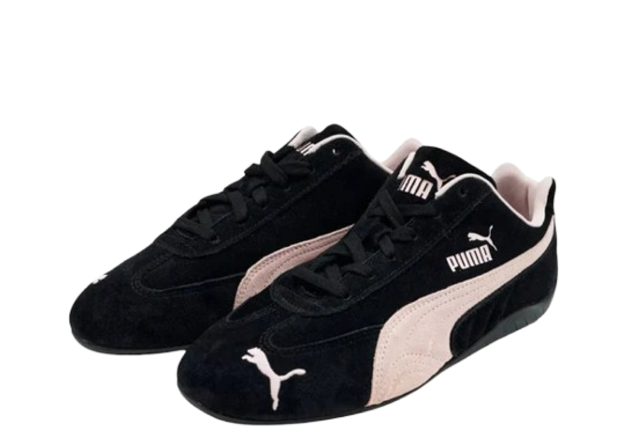 Puma Speedcat OG Black Mauve Mist - photo 2