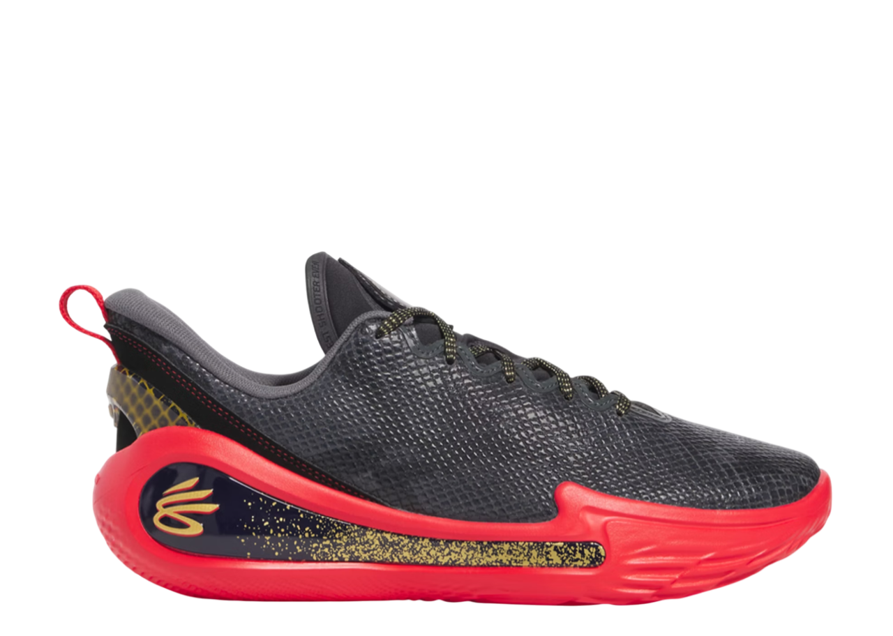 Under Armour Curry Flow 12 Years of the Snake