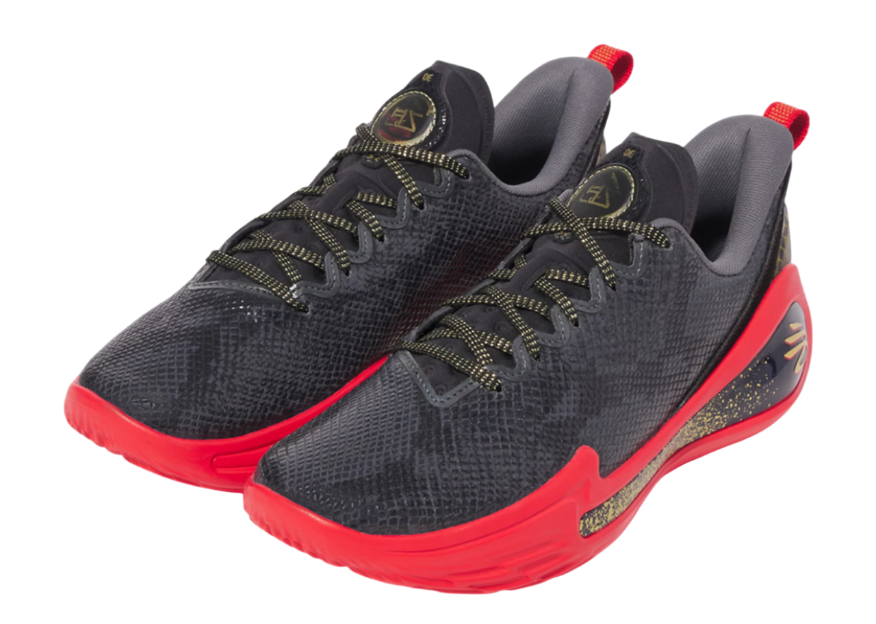 Under Armour Curry Flow 12 Years of the Snake - photo 2