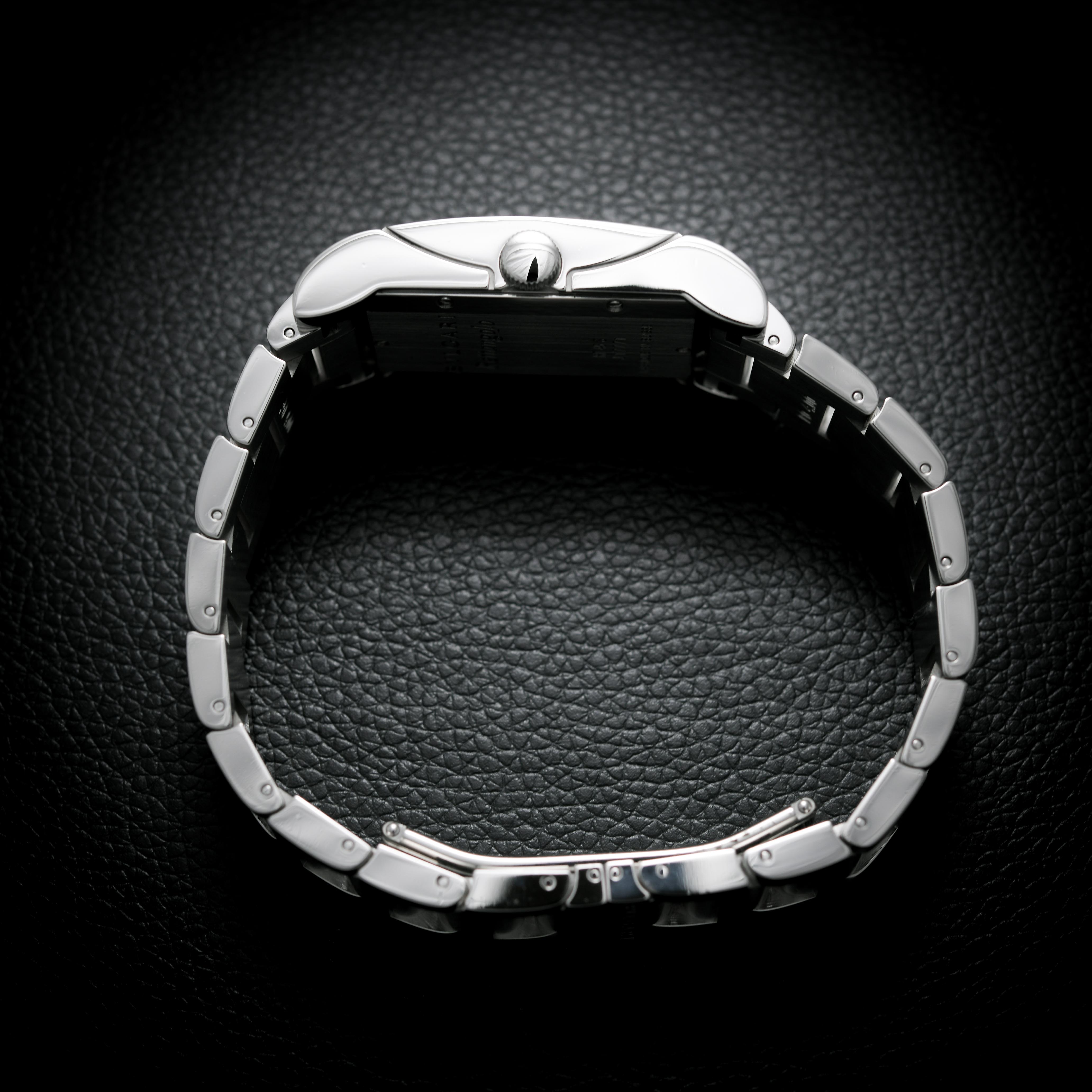 Bvlgari Rettangolo Ref: Rt 45 S - photo 4