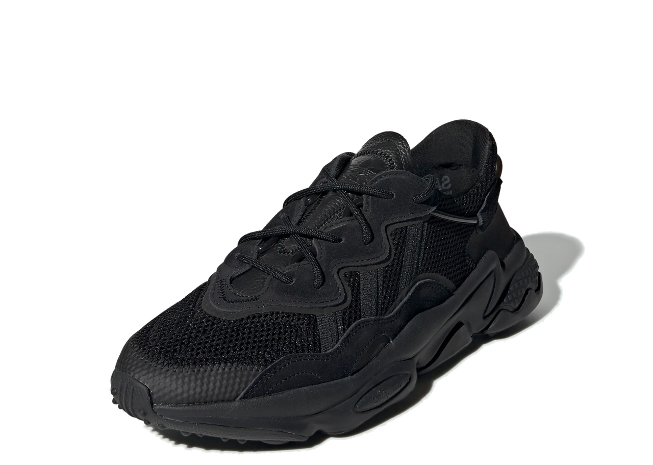 Adidas Ozweego Core Black Grey Five - photo 2