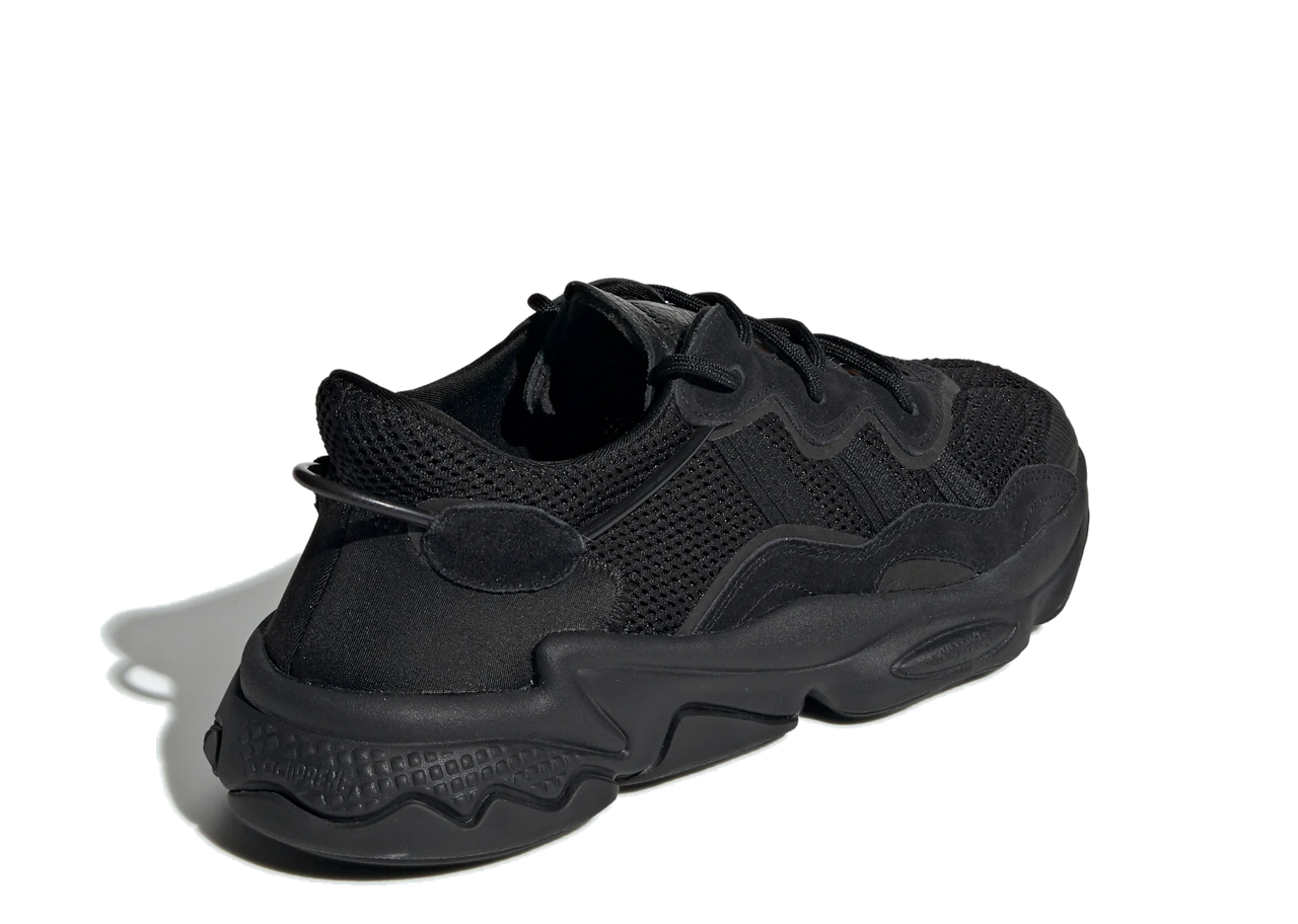 Adidas Ozweego Core Black Grey Five - photo 3