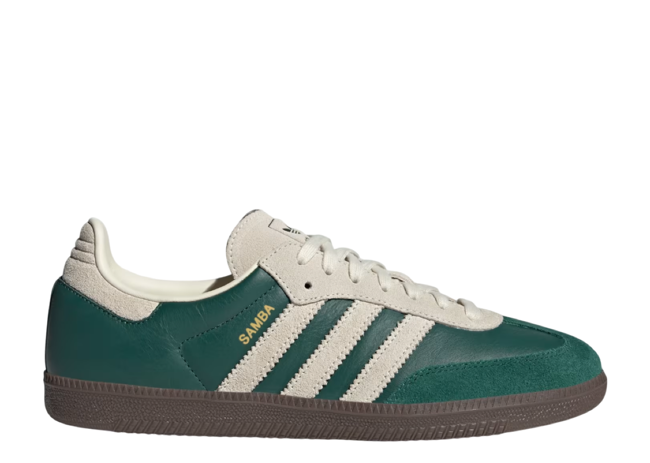 Adidas Samba OG Collegiate Green