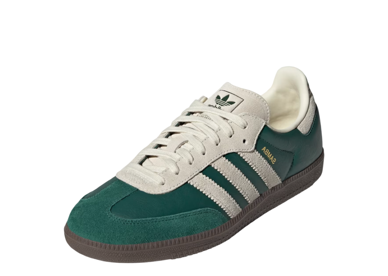 Adidas Samba OG Collegiate Green - photo 2