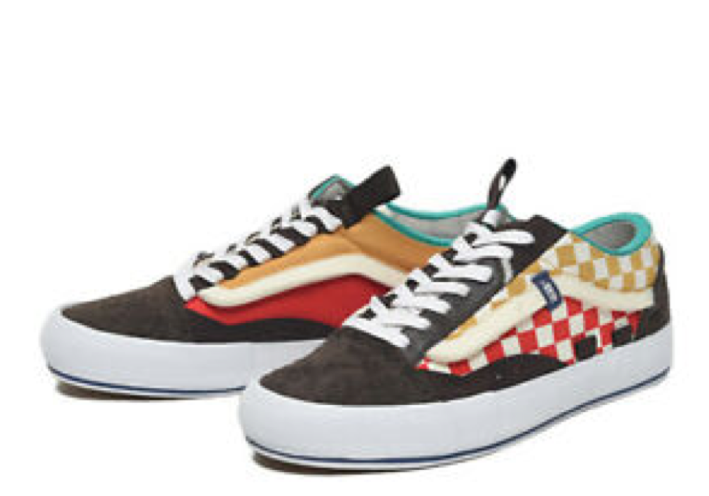 Vans Old Skool Cap Bracked - photo 2