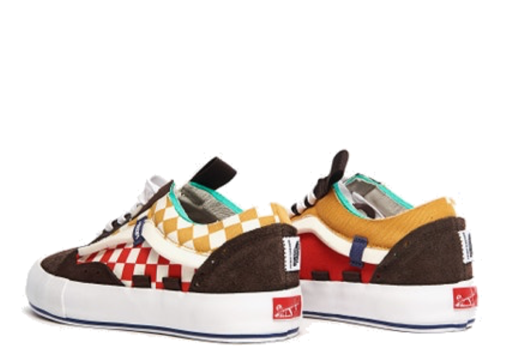 Vans Old Skool Cap Bracked - photo 3