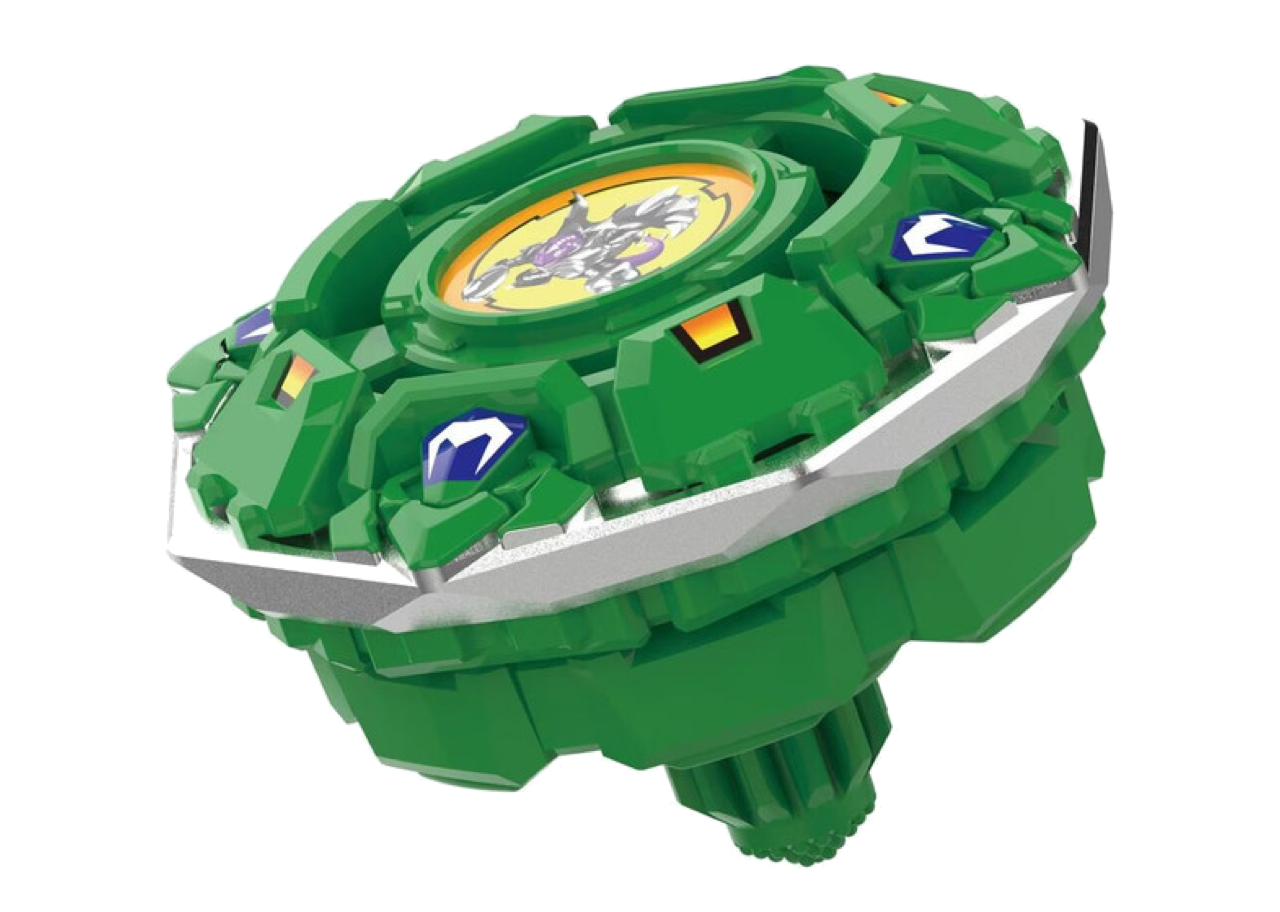 Takara Tomy Beyblade x Booster Draciel Shield 7-60D - photo 2