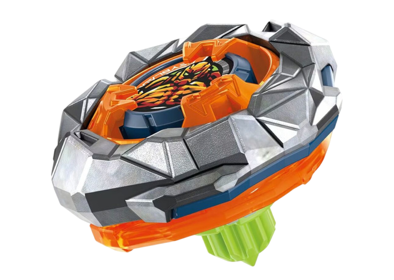 Takara Tomy Golem Rock 1-60UN Beyblade x Booster - photo 3