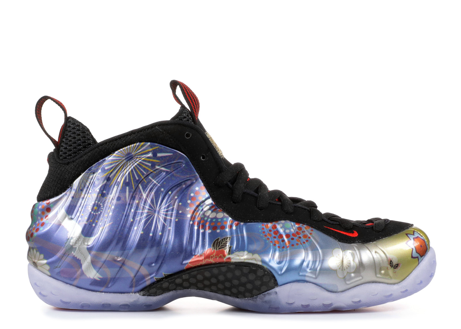 Nike Air Foamposite One Lunar New Year 2018