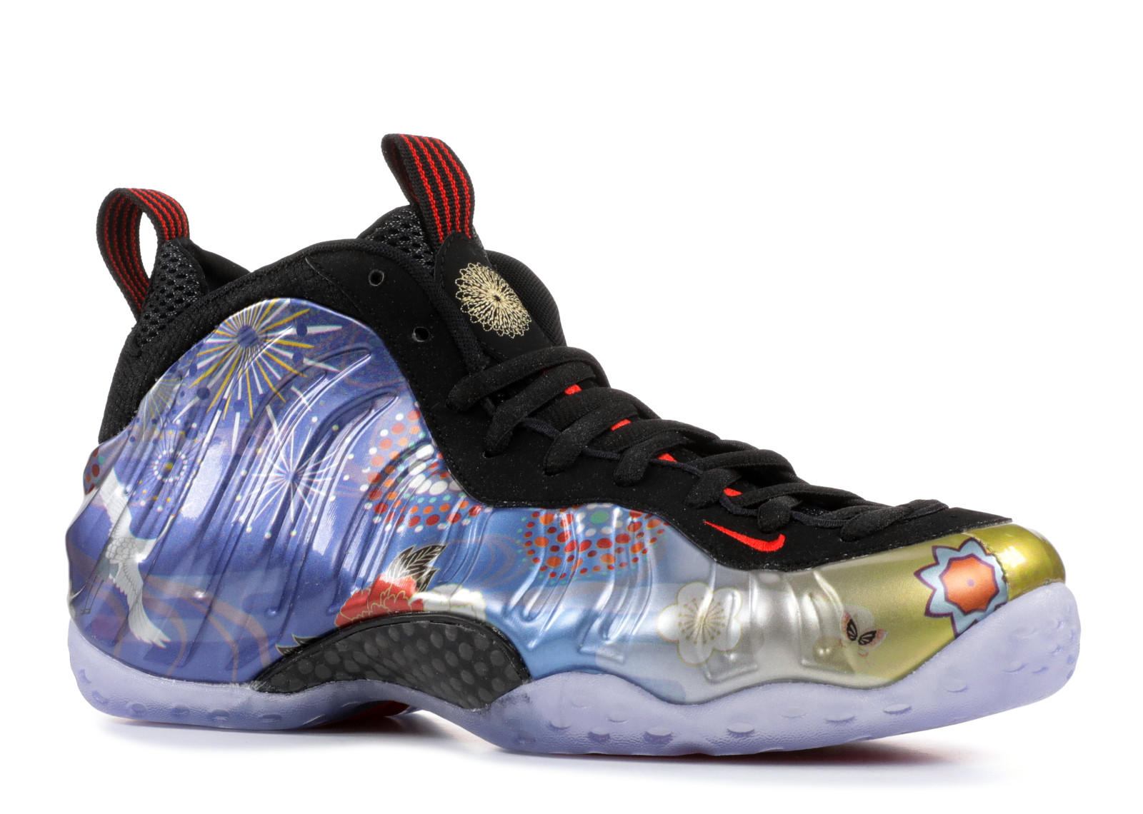Nike Air Foamposite One Lunar New Year 2018 - photo 2