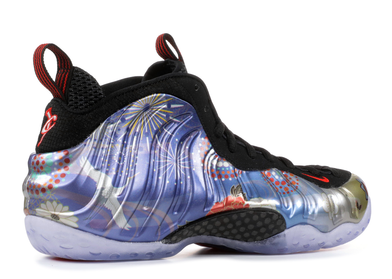 Nike Air Foamposite One Lunar New Year 2018 - photo 3