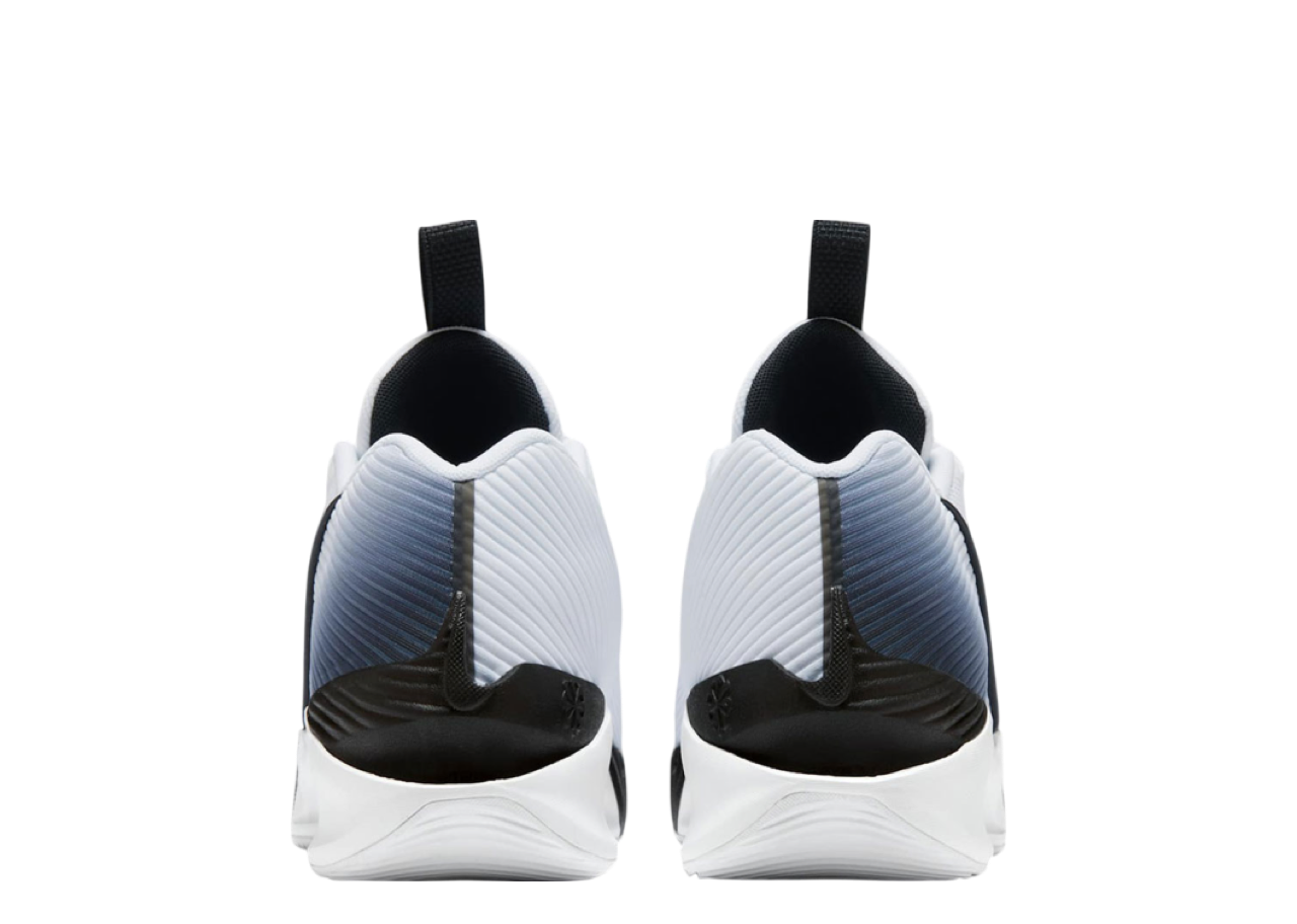 Nike GT Jump Academy White Black - photo 3