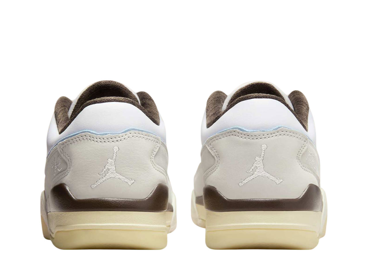 Air Jordan Flight Court Sail Light Armory Blue - photo 3