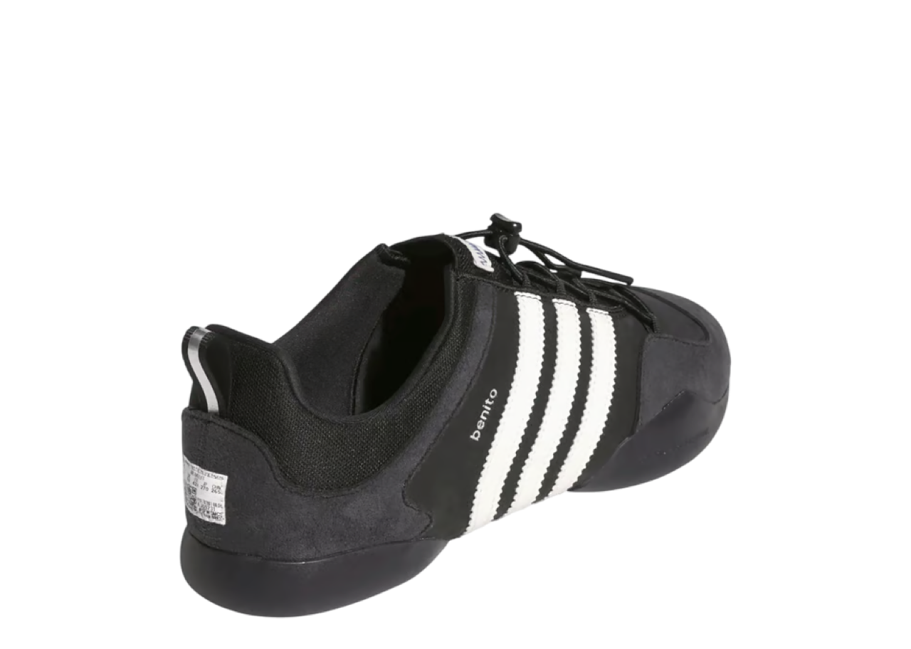 Adidas x Bad Bunny Ballerina Black - photo 2