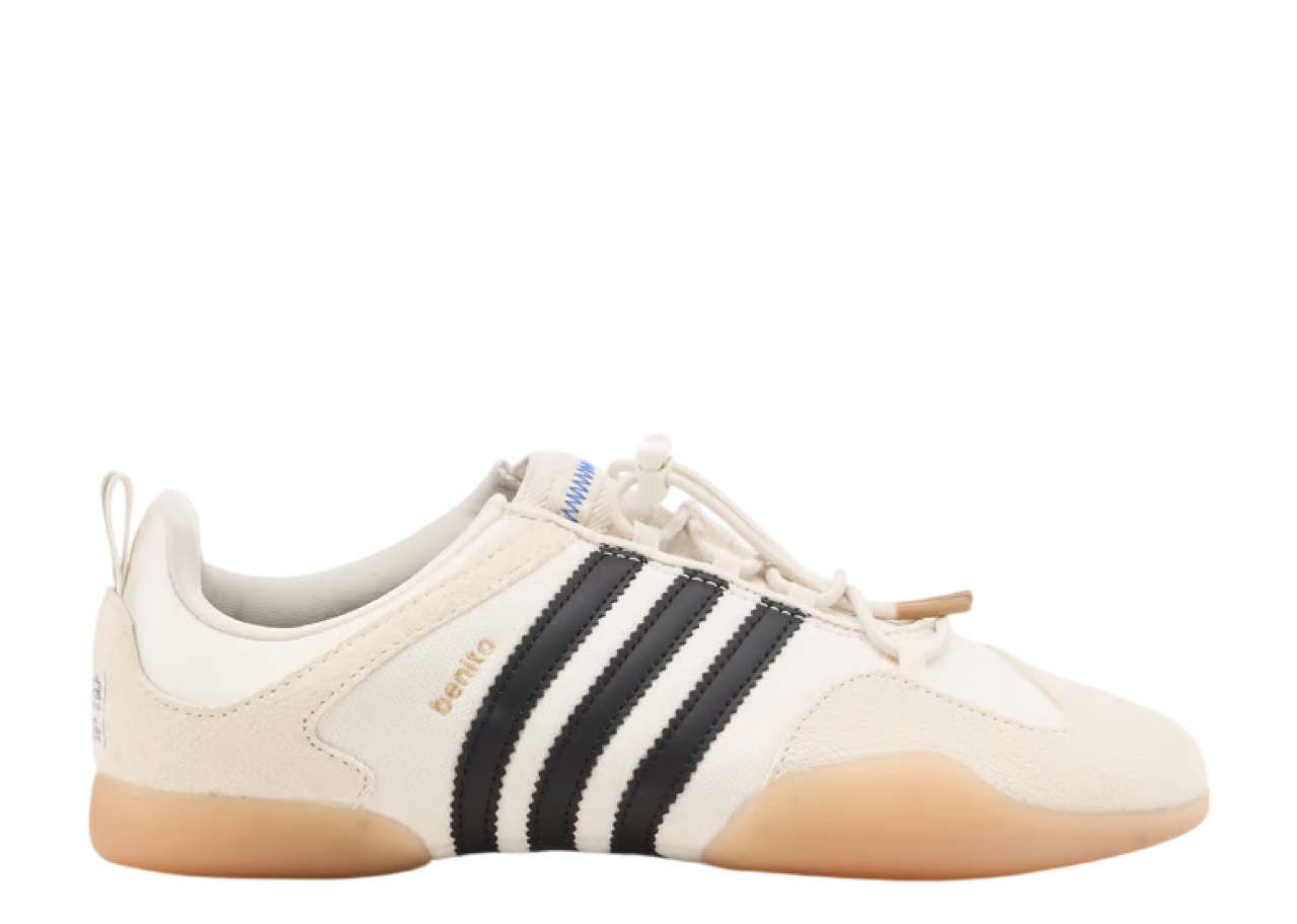Adidas x Bad Bunny Ballerina White