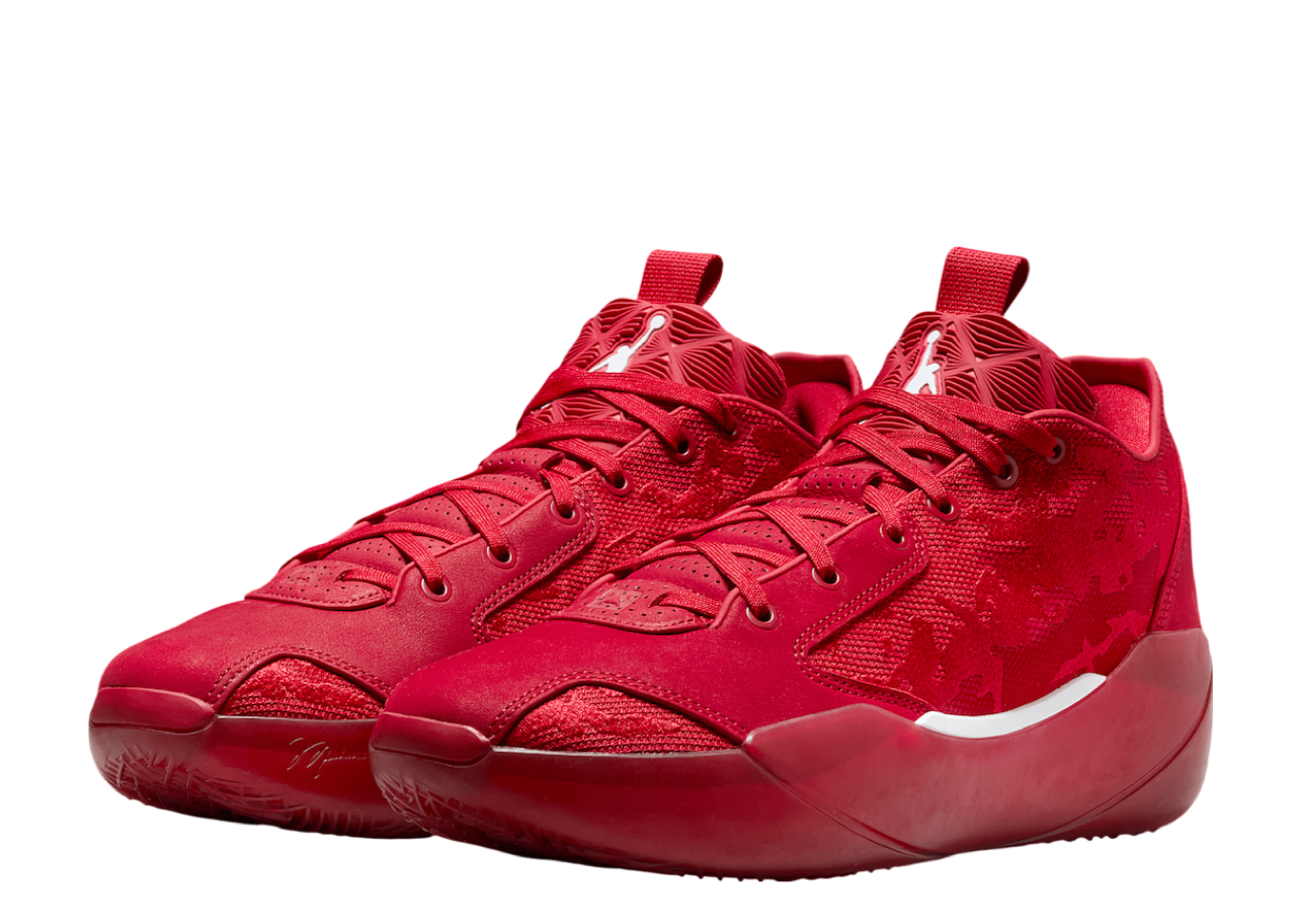 Air Jordan 39 Heritage Gym Red - photo 2