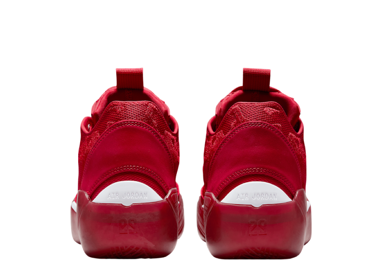 Air Jordan 39 Heritage Gym Red - photo 3