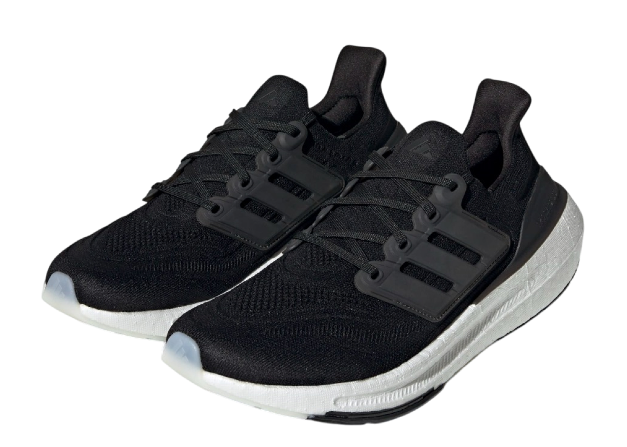 Adidas Ultraboost Light Black White - photo 2
