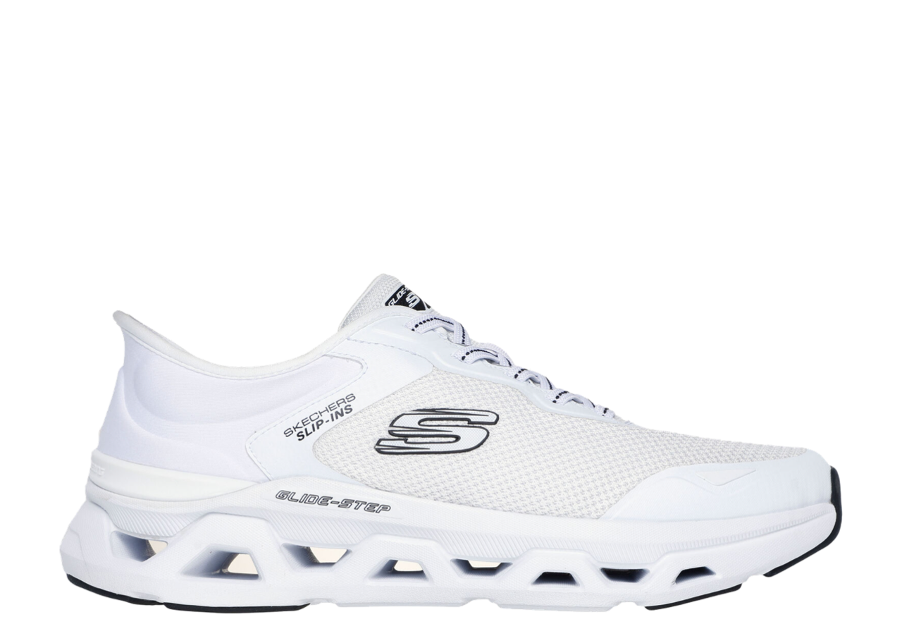 Skechers Slip-Ins Glide-Step Altus White