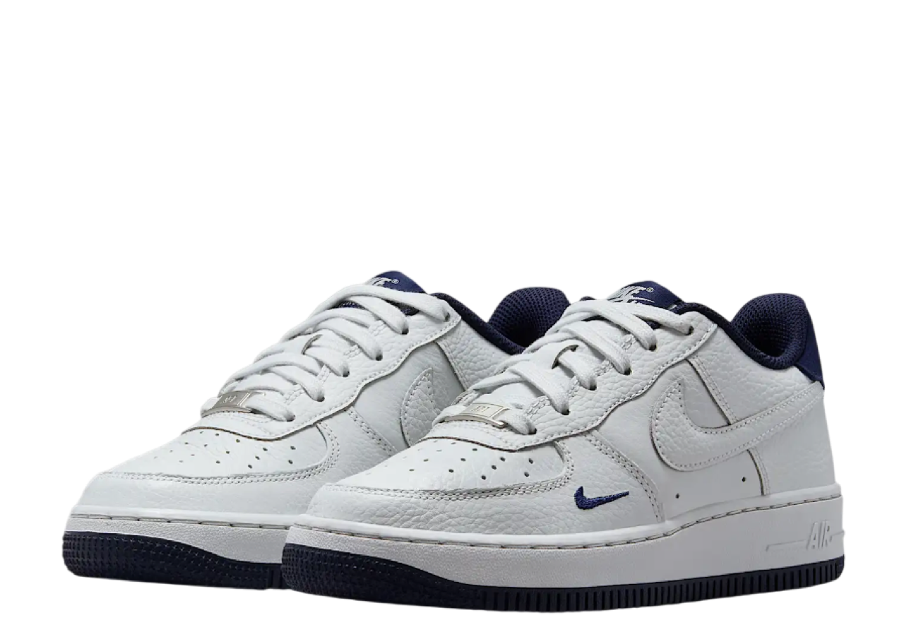 Nike Air Force 1 LV8 Photon Dust (Grade School) - photo 2