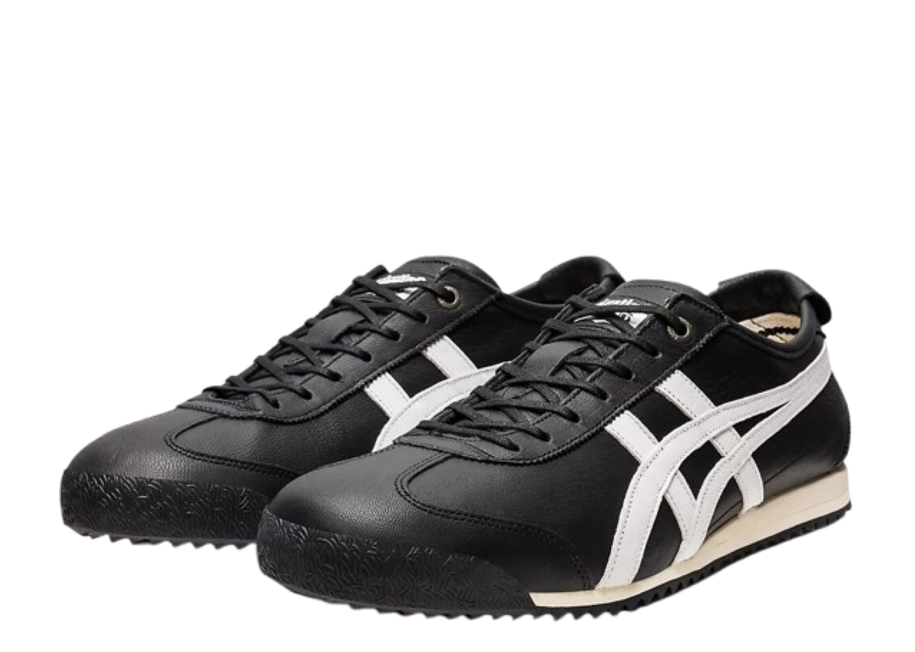 Onitsuka Tiger Mexico 66 SD Black White - photo 2